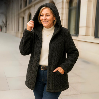 Parma™ | Warm Woven Fleece Jacket