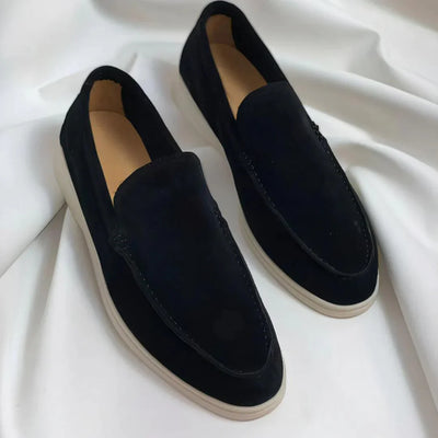 Givalli™ | Elegant Suède Loafers