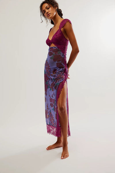 Paloma™ | Elegant Floral Summer Dress