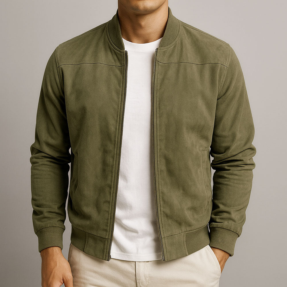 James™ | Urban Classic Suede