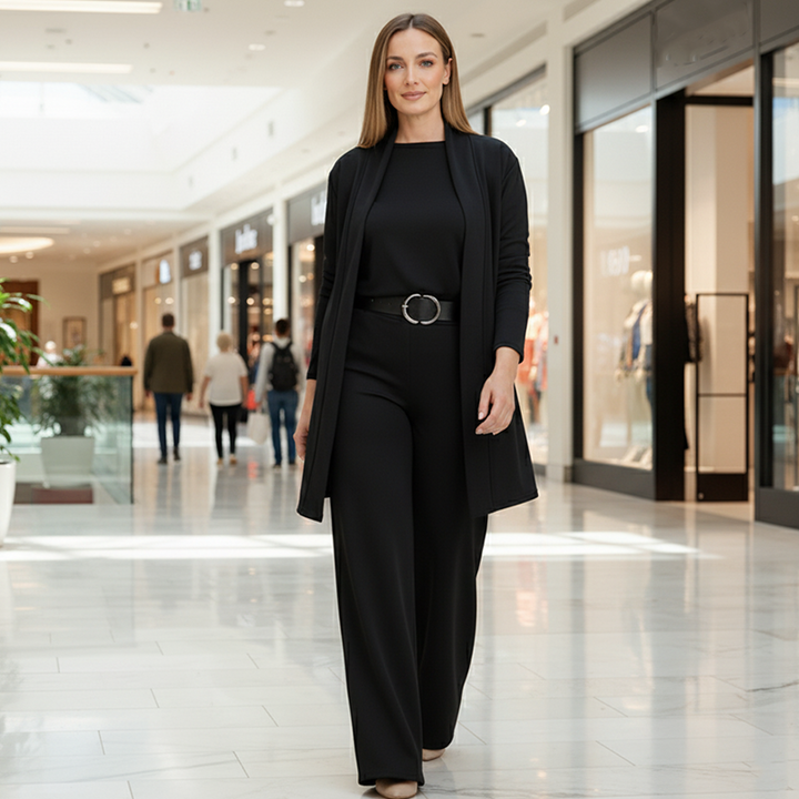 Amira™ | Luxurious & Comfortable Three-Piece Women’s Suit