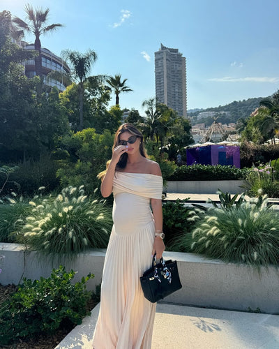 Annalise™ | Elegant Maternity Dress