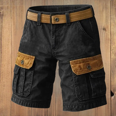 Lanny™ | Summer Cargo Shorts