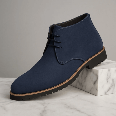 Elijah™ | Elegant Chukka Boots