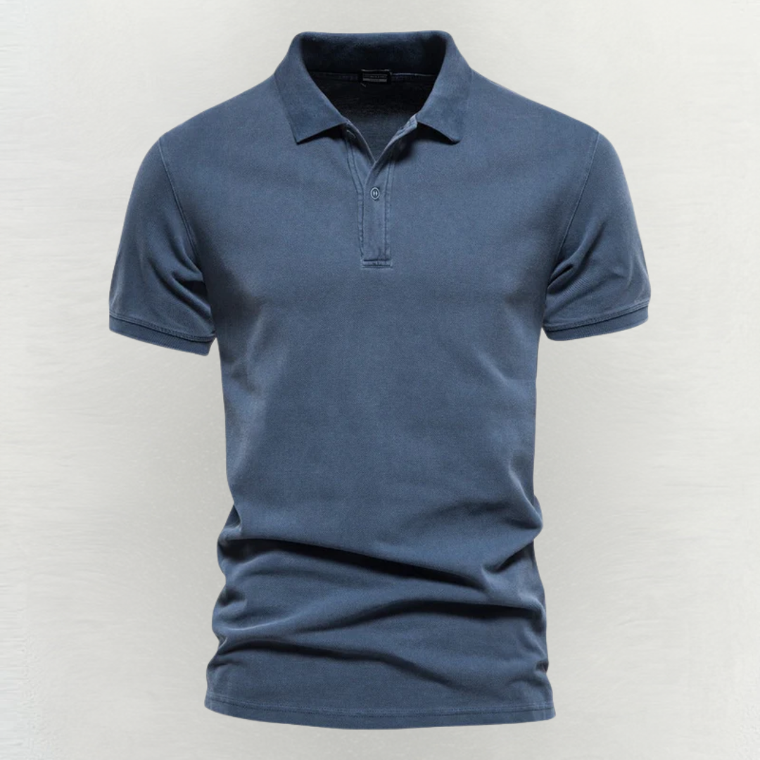 Dario™ | Casual Summer Polo