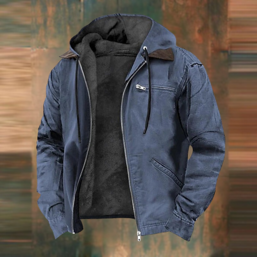 George | Elegant Autumn Jacket