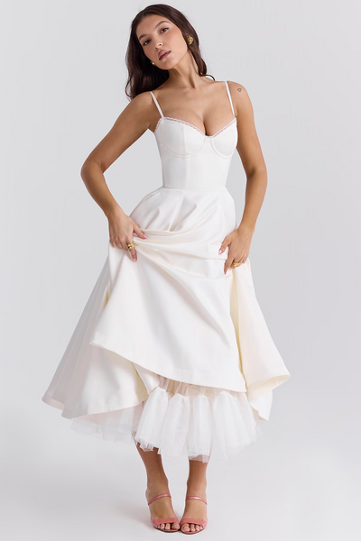 Juli™ | Elegant Mademoiselle Dress