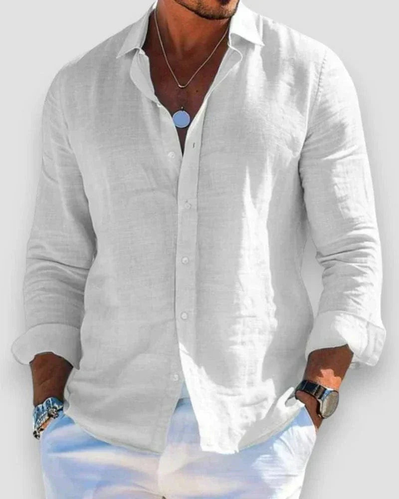 Malini™ | Classic & Casual Summer Shirt