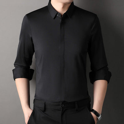 Berli™ | Wrinkle-Free Stretch Shirt for Men