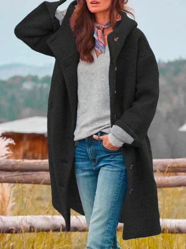 Velaia™ | Elegant Warm & Comfortable Jacket