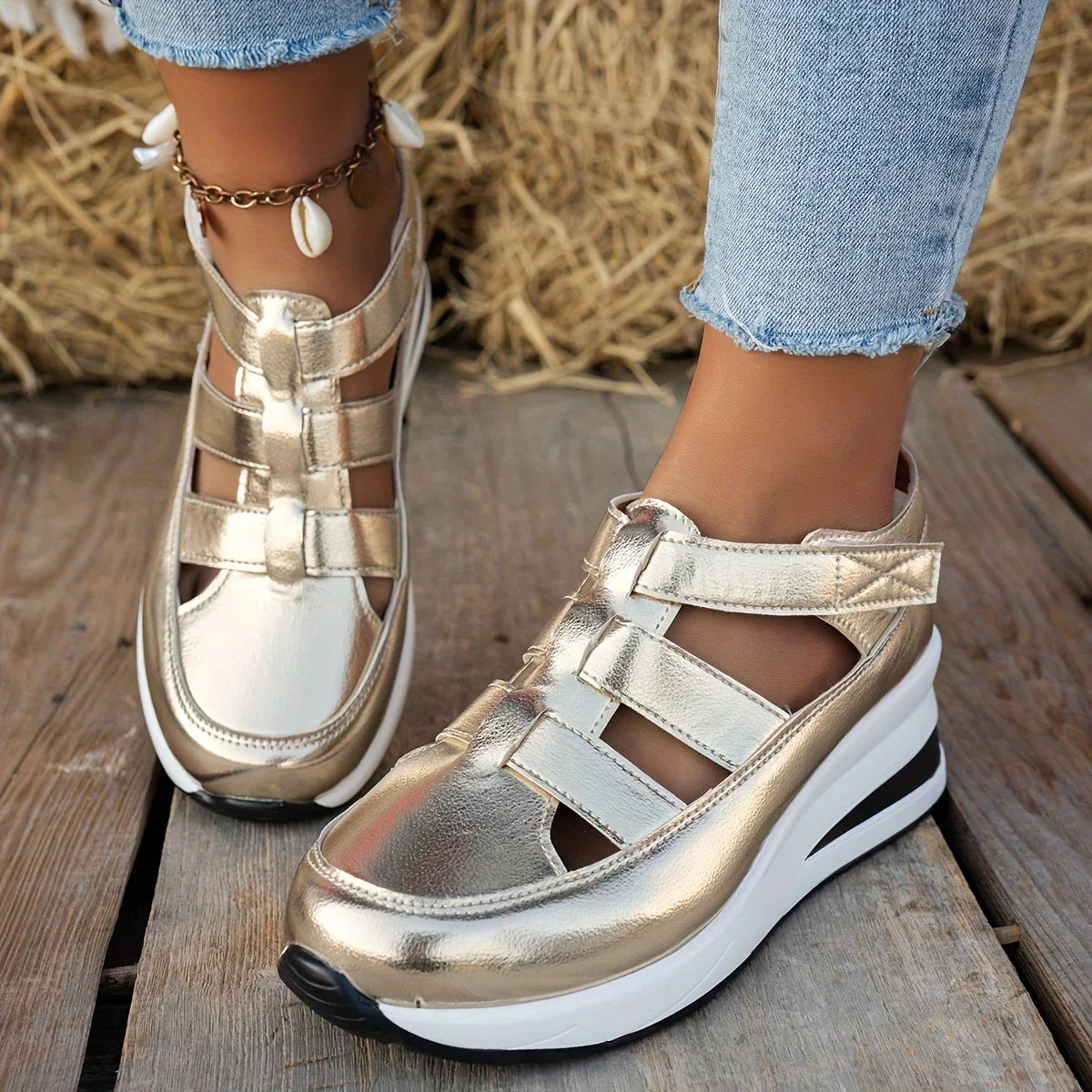 Liliana™ | Ergonomic Comfortable Sandals