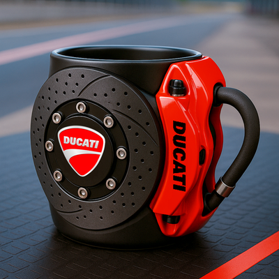 BrakeMate™ | Brake Caliper Mug