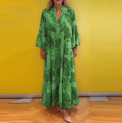 Rosa™ | Elegant Floral Dress