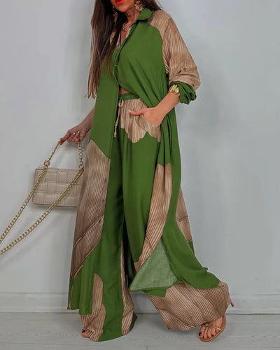 Moriel™ | Elegant Satin Set