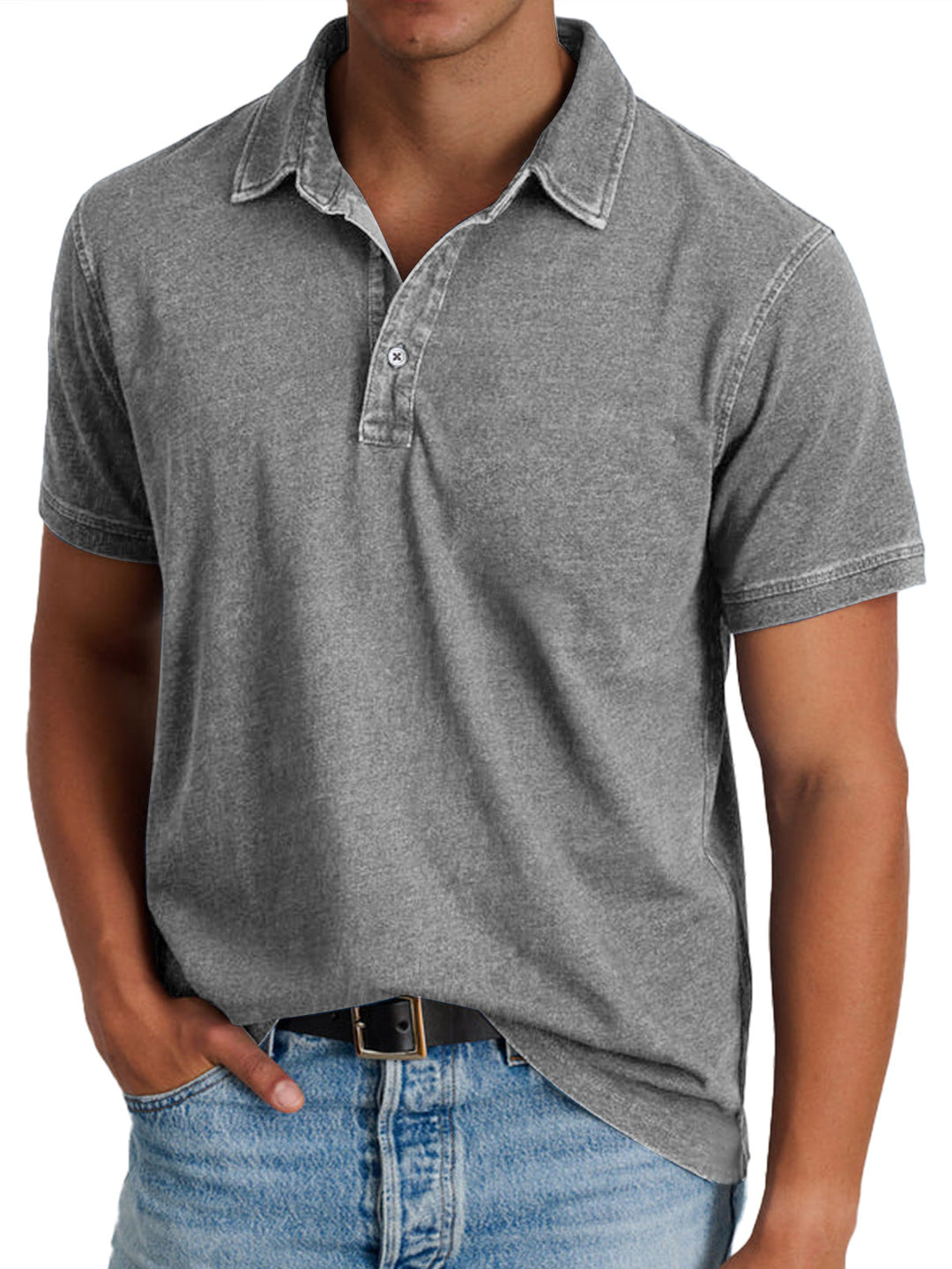 Dufrense™ | Stylish Polo with Collar