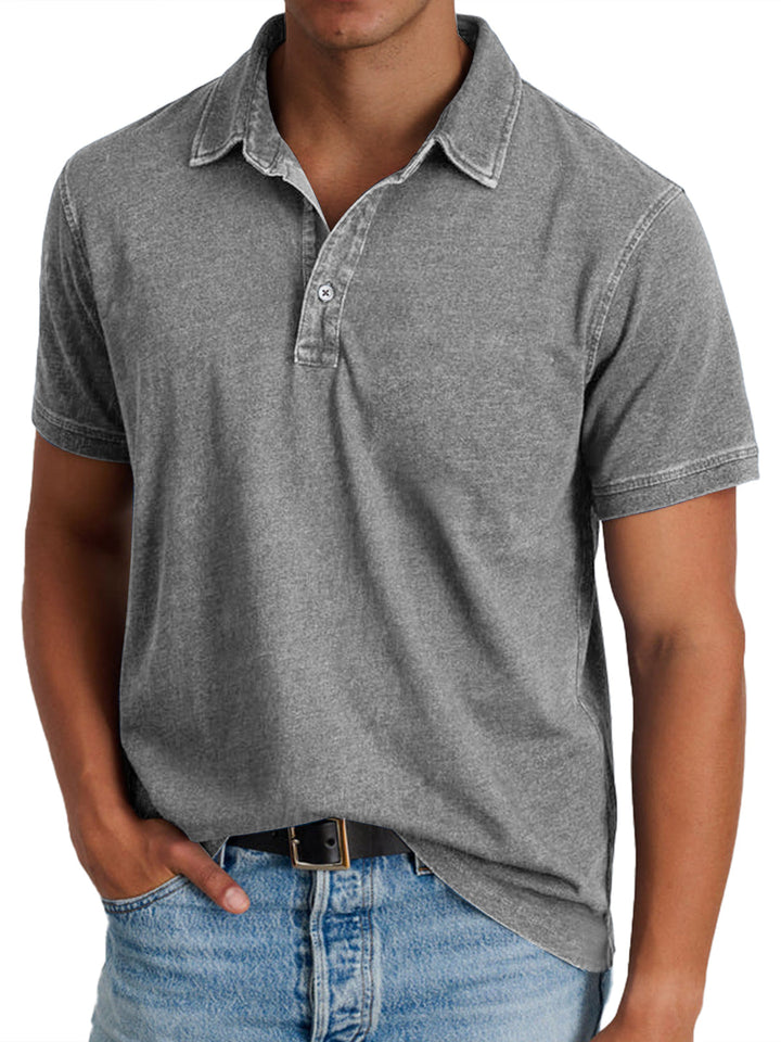Lenoir™ | Polo with Collar