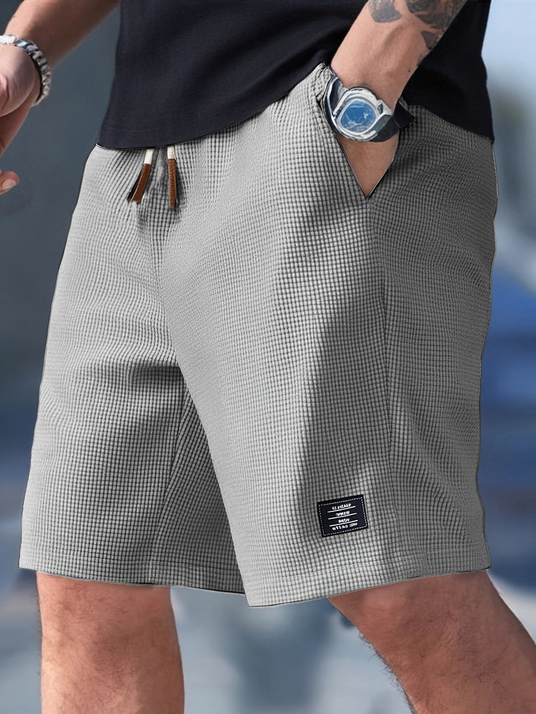 Ermes™ | Casual Summer Shorts