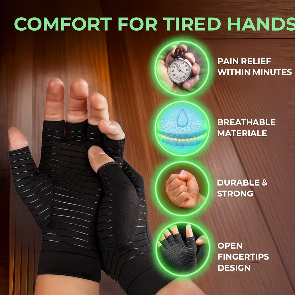 OrthoHand™ | For an Everyday Life Without Hand Pain