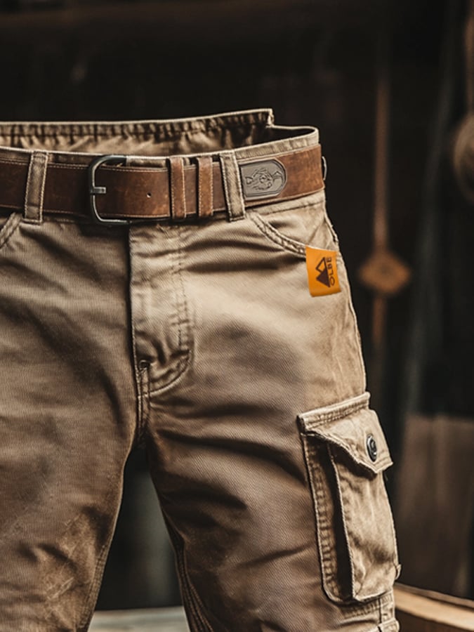 Forge™ | Rugged Comfortable Summer Shorts