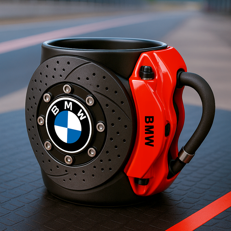BrakeMate™ | Brake Caliper Mug