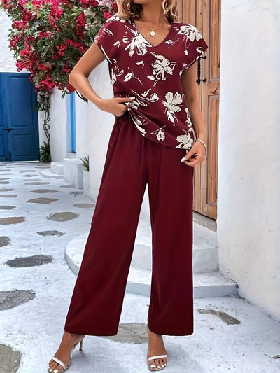 Mabel™ | Stylish Two-Piece Set