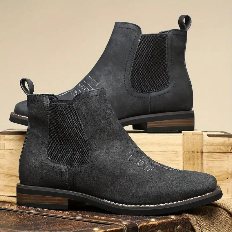 Bryze™ | Comfortable & Stylish Maxwell Boots
