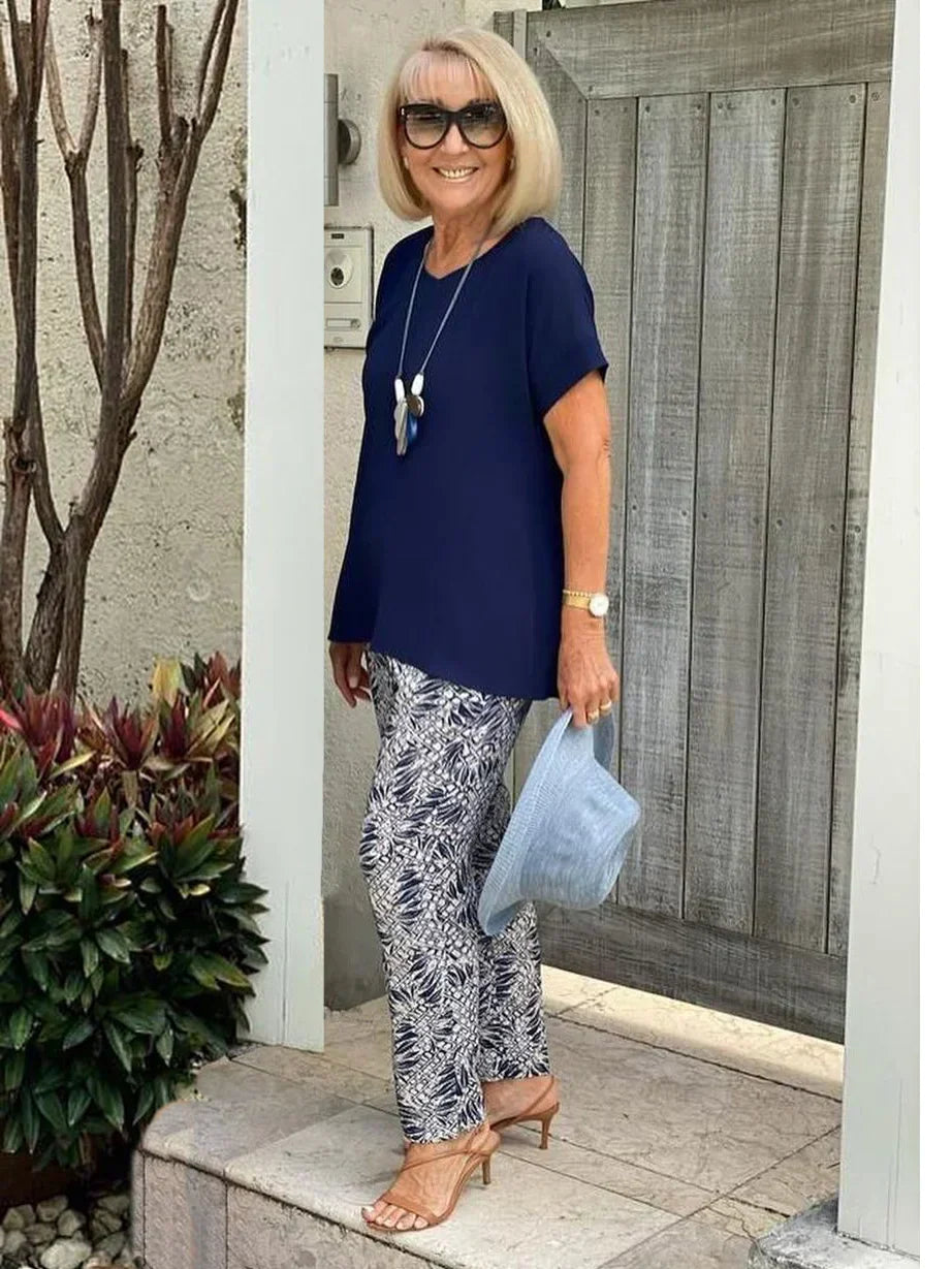 Coastal™ | Elegant Linen Spring Set