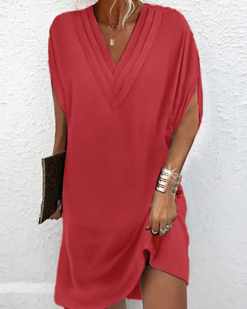 Sense™ | Elegant Curving Dress