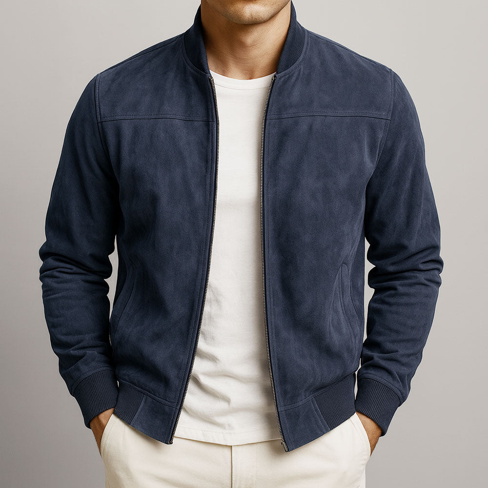 James™ | Urban Classic Suede