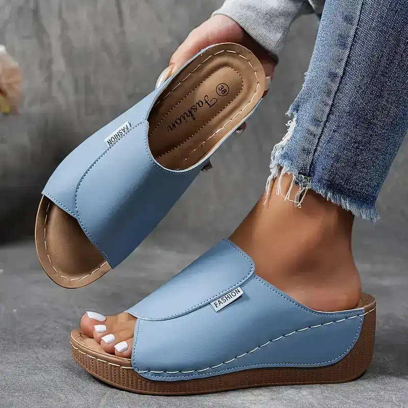 Ecka™ | Supportive Sandals with Arch Support