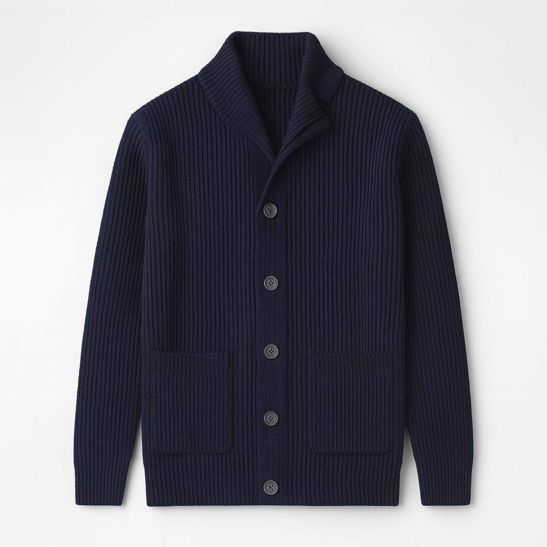 Zarien™ | Elegant Massimo Cardigan