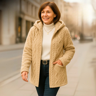 Parma™ | Warm Woven Fleece Jacket