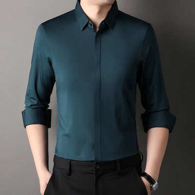 Berli™ | Wrinkle-Free Stretch Shirt for Men