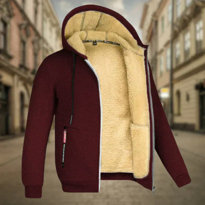 Remy | Men's Fleece Hoodie