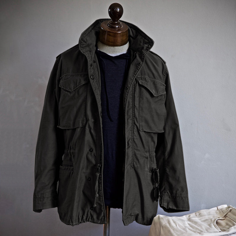Alberto™ | M-65 Military Field Jacket