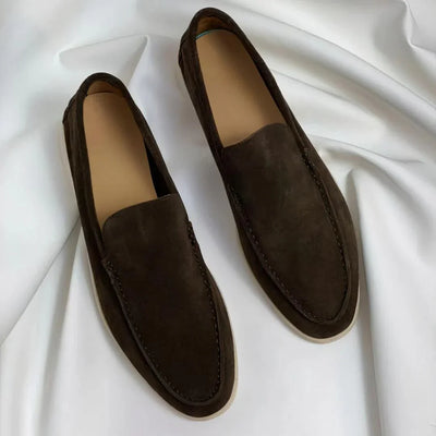 Givalli™ | Elegant Suède Loafers