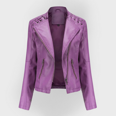 Bellini | Classic Soft Leather Jacket