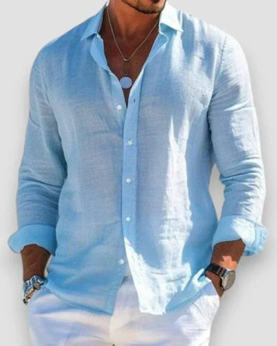 Malini™ | Classic & Casual Summer Shirt
