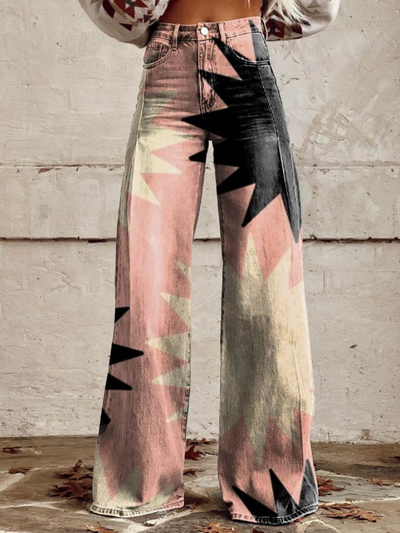 ÉLODIE | Elegant Boho Vintage Comfort Trousers