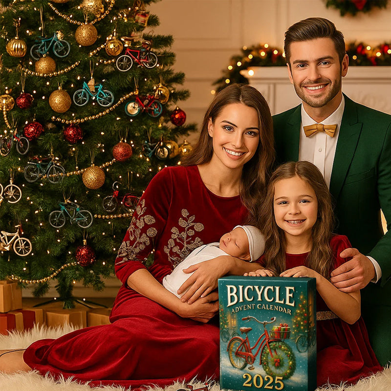 🚴‍♂️🎄 Bike Advent Calendar 2025