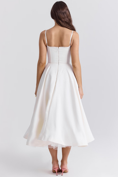 Juli™ | Elegant Mademoiselle Dress