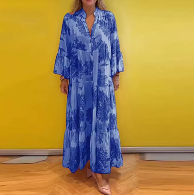 Rosa™ | Elegant Floral Dress