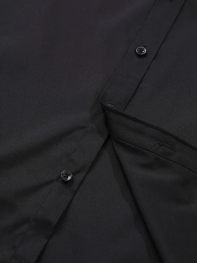 Byron™ | Elegant Butttoned Long-Sleeved Shirt