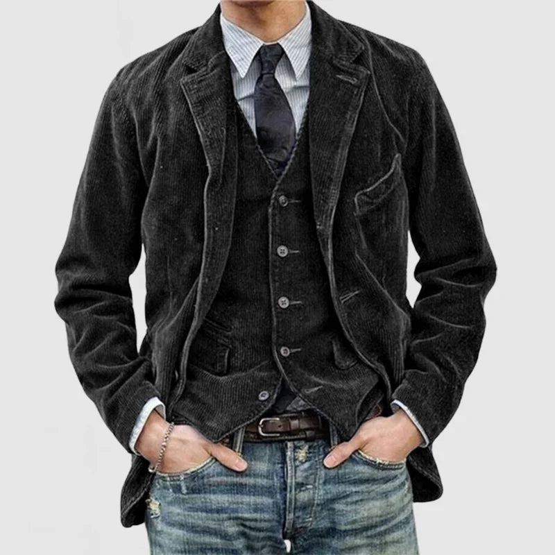 Adolfo™ | Vintage Jacket & Vest