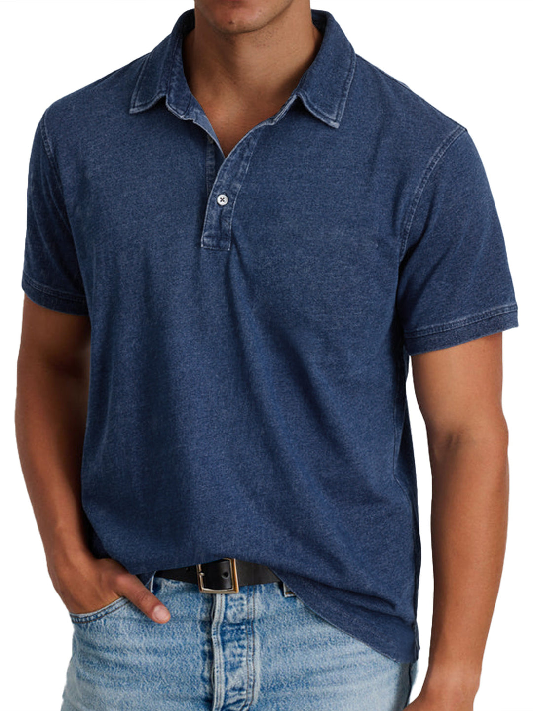 Dufrense™ | Stylish Polo with Collar