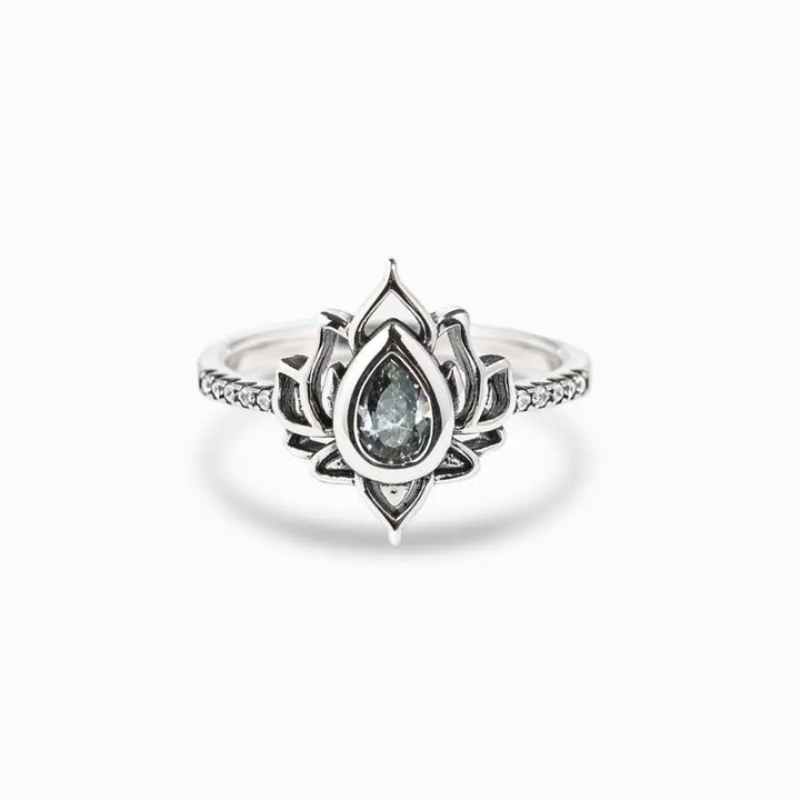 Lotus Ring "Fuck It and Start Again"