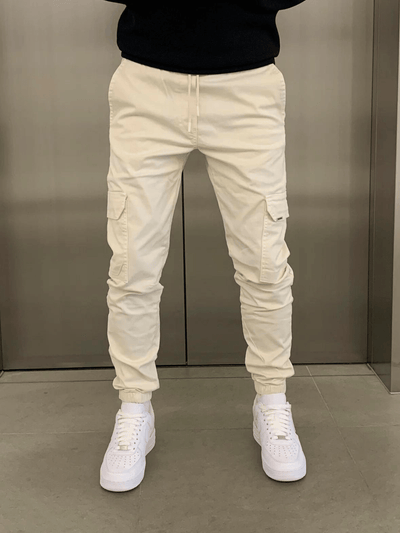 Laluna™ | Casual Cargo Jogger Fit