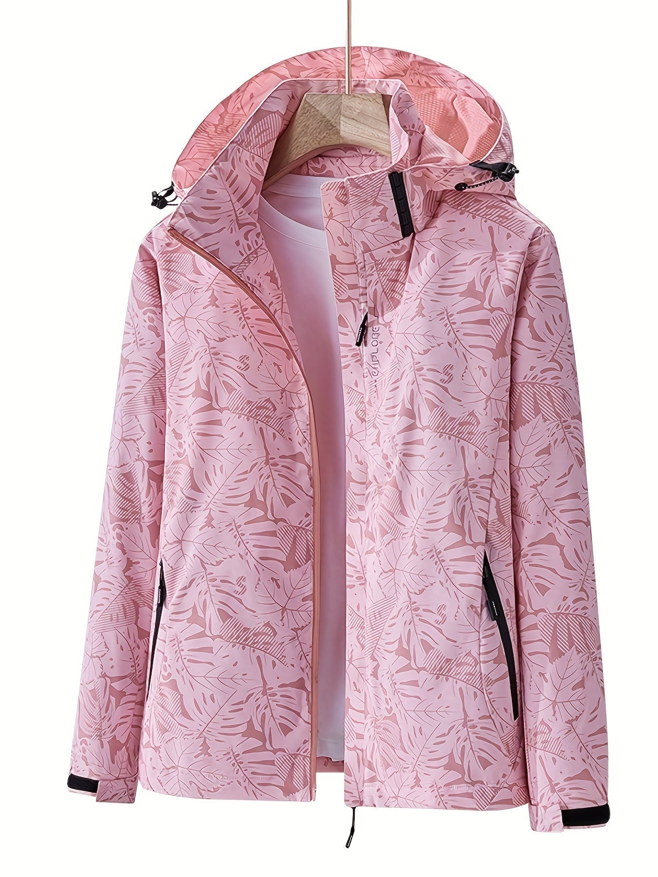 Anita™ | Camouflage Jacket with Style & Function