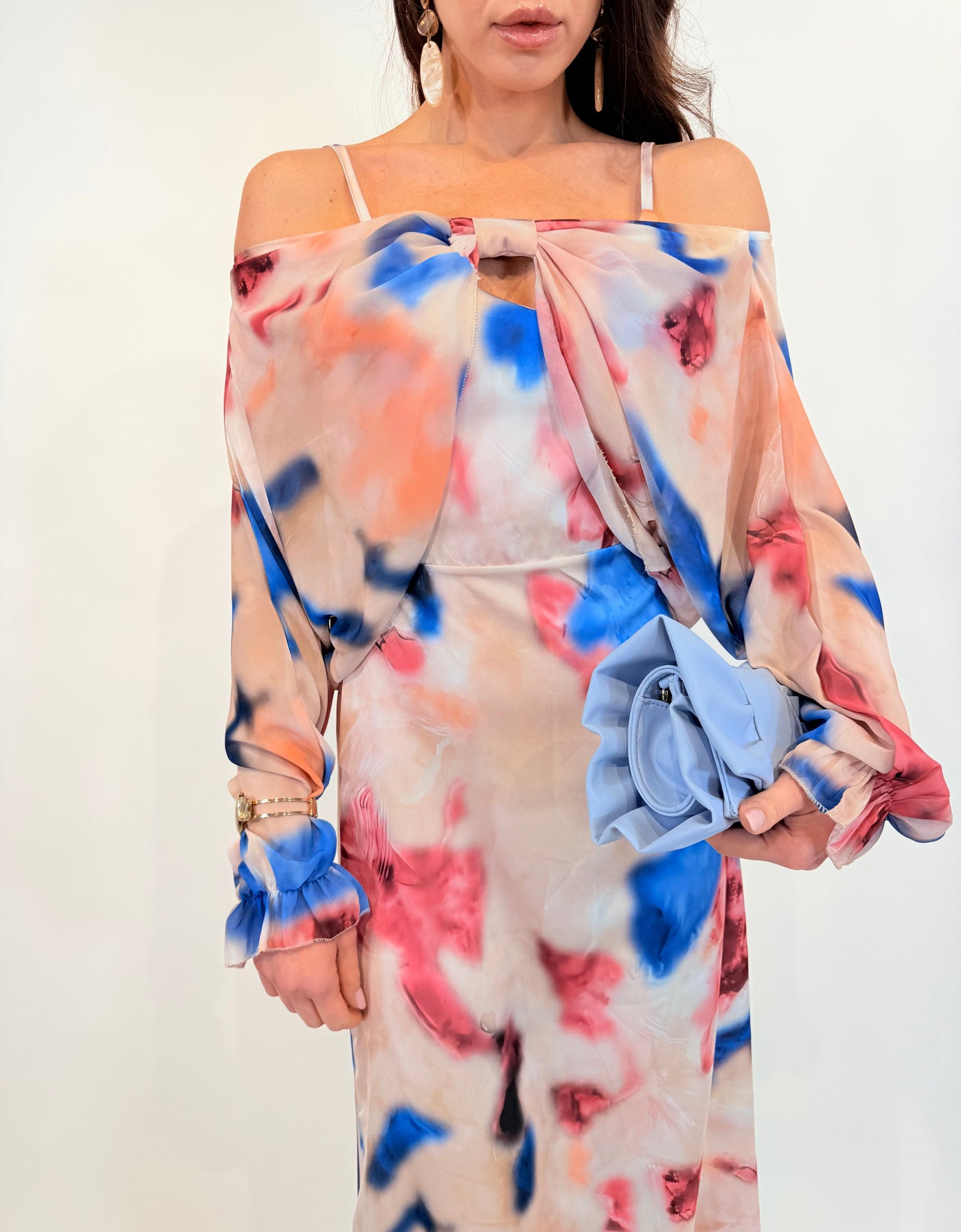 Dea™ | Elegant Vibrant Dress
