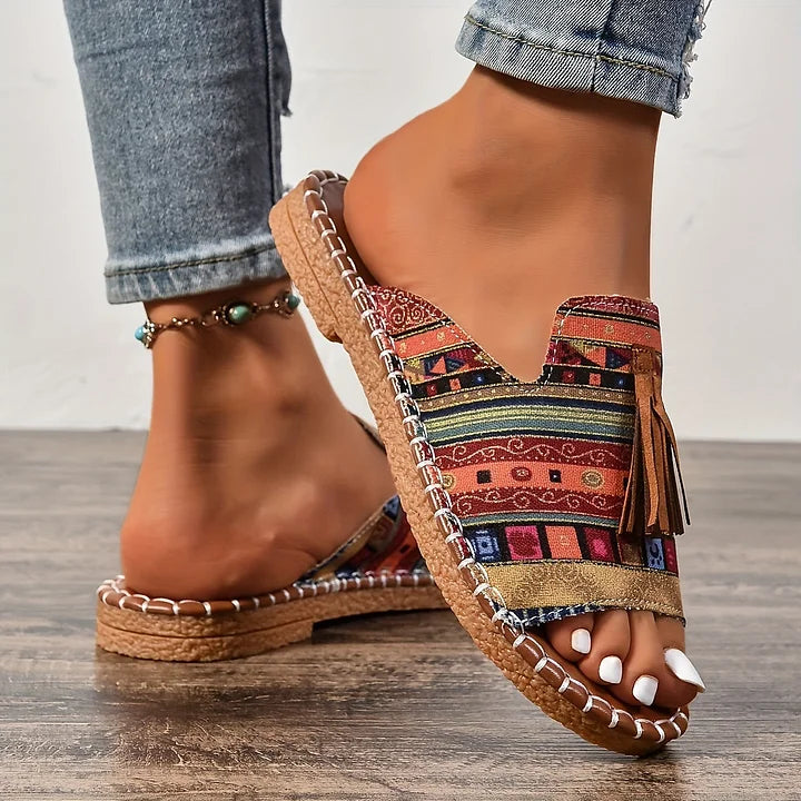 Loraine™ | Casual Orthopaedic Sandals